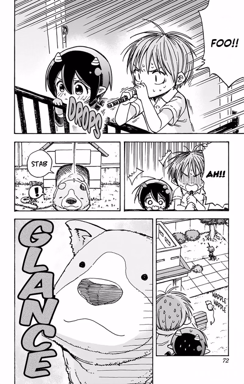 Akuma no Memumemu-chan chapter 2 page 11