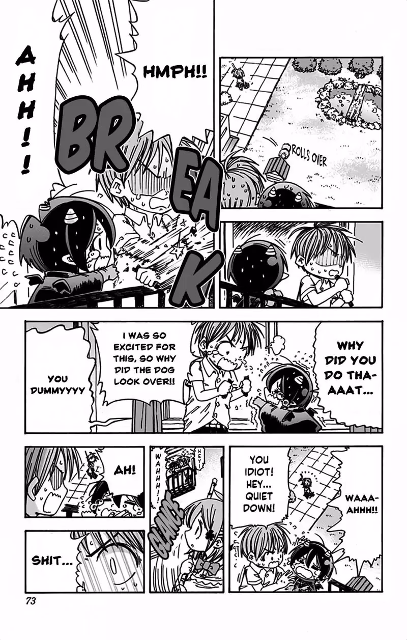 Akuma no Memumemu-chan chapter 2 page 12