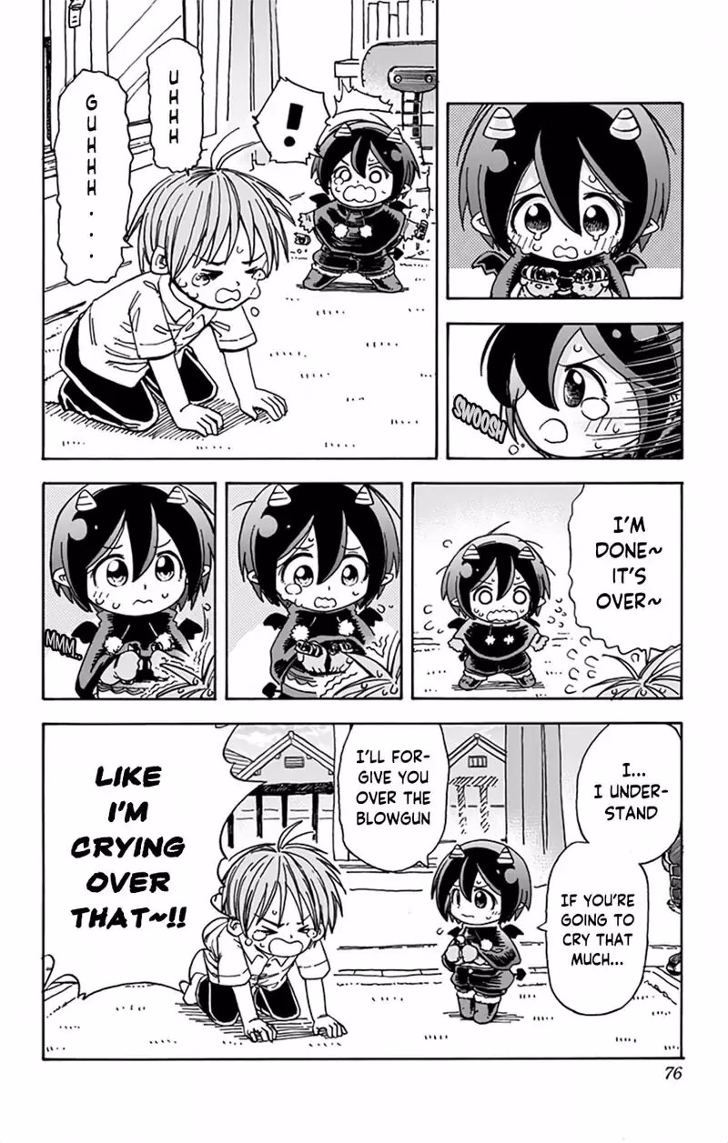 Akuma no Memumemu-chan chapter 2 page 15