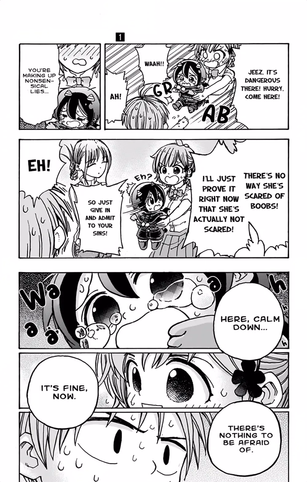 Akuma no Memumemu-chan chapter 4 page 11