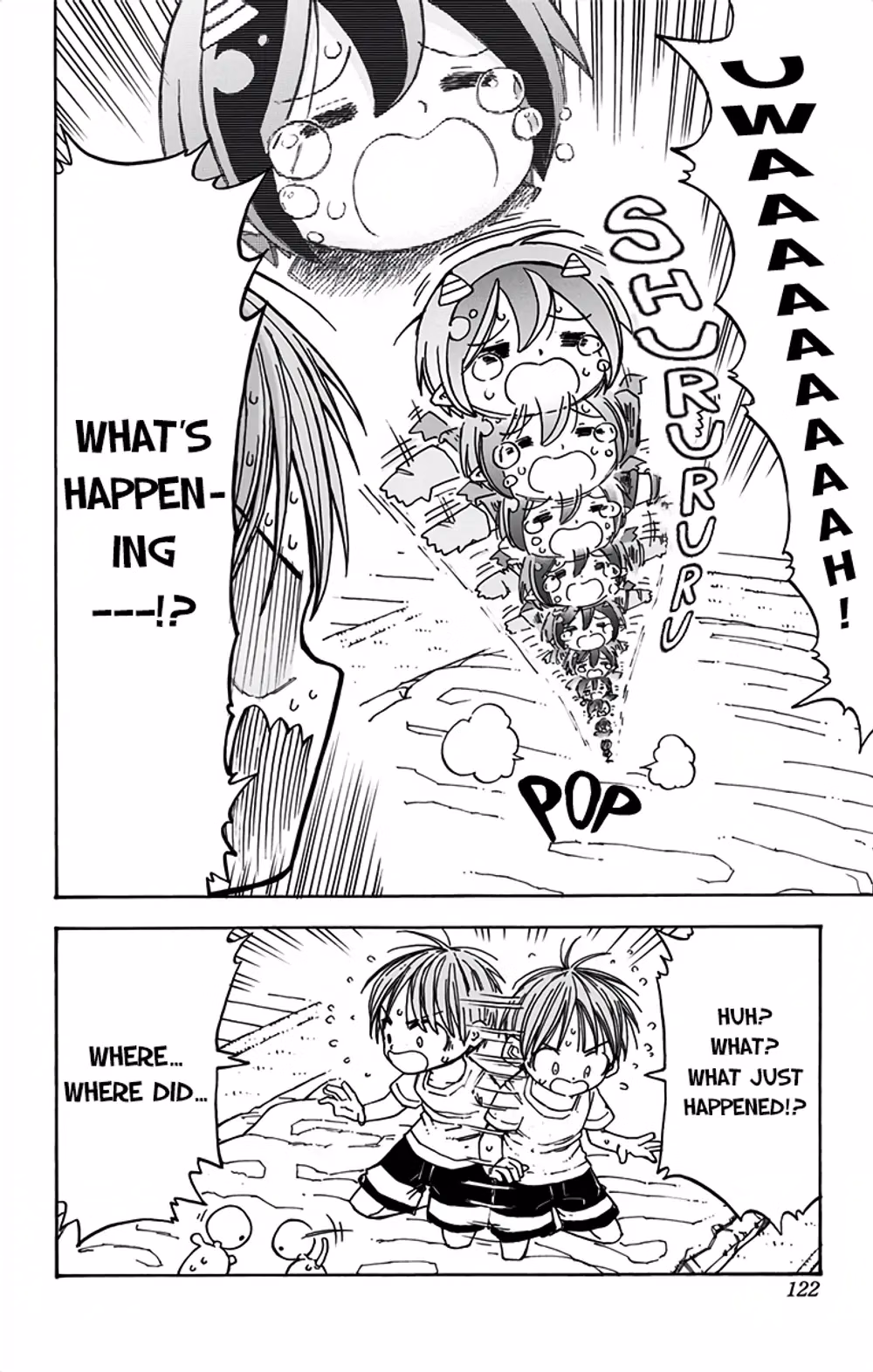 Akuma no Memumemu-chan chapter 5 page 12