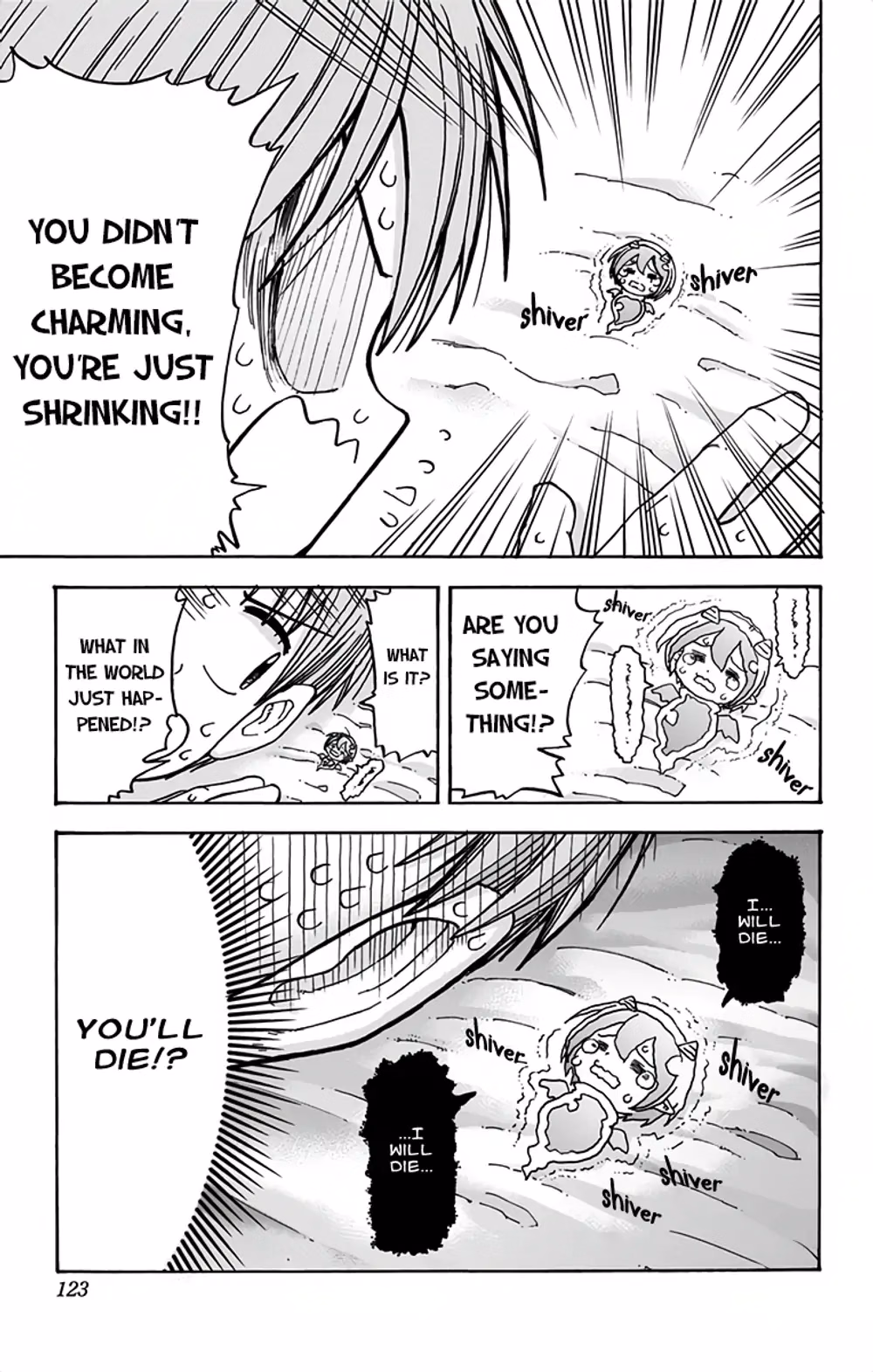 Akuma no Memumemu-chan chapter 5 page 13