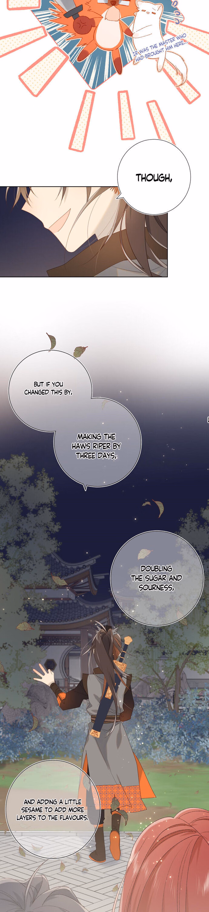 The Villainess Refuses To Court The Male Lead chapter 14 page 16