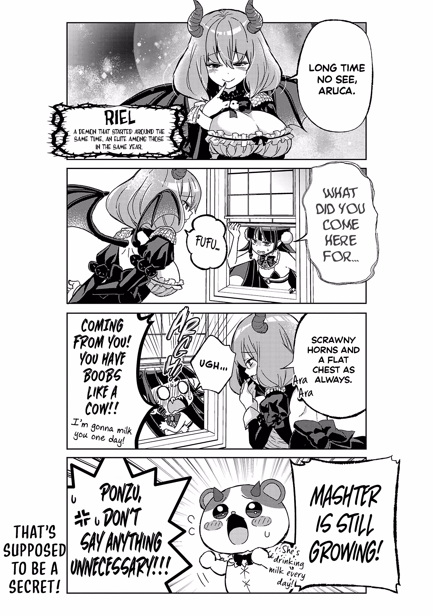 DeviTuber!! Tsukishiro Aruca aims to become the Demon King by becoming a Vtuber! chapter 1 page 16