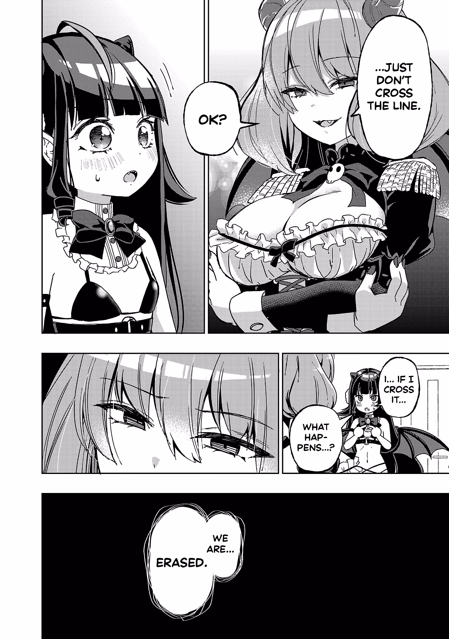 DeviTuber!! Tsukishiro Aruca aims to become the Demon King by becoming a Vtuber! chapter 1 page 20
