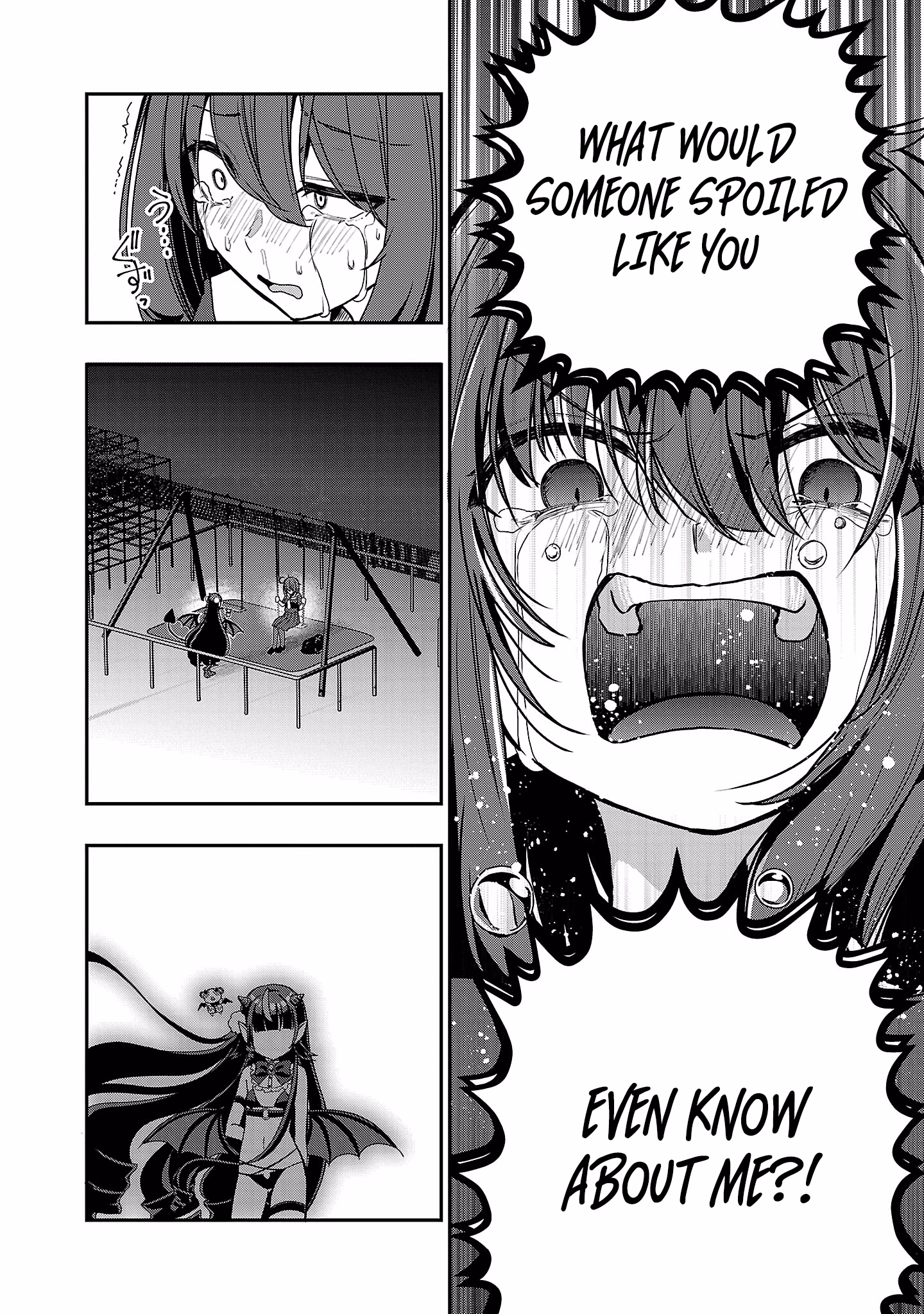 DeviTuber!! Tsukishiro Aruca aims to become the Demon King by becoming a Vtuber! chapter 5 page 7