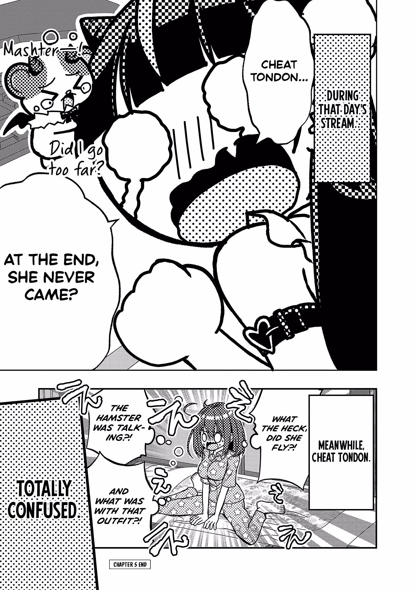DeviTuber!! Tsukishiro Aruca aims to become the Demon King by becoming a Vtuber! chapter 5 page 14