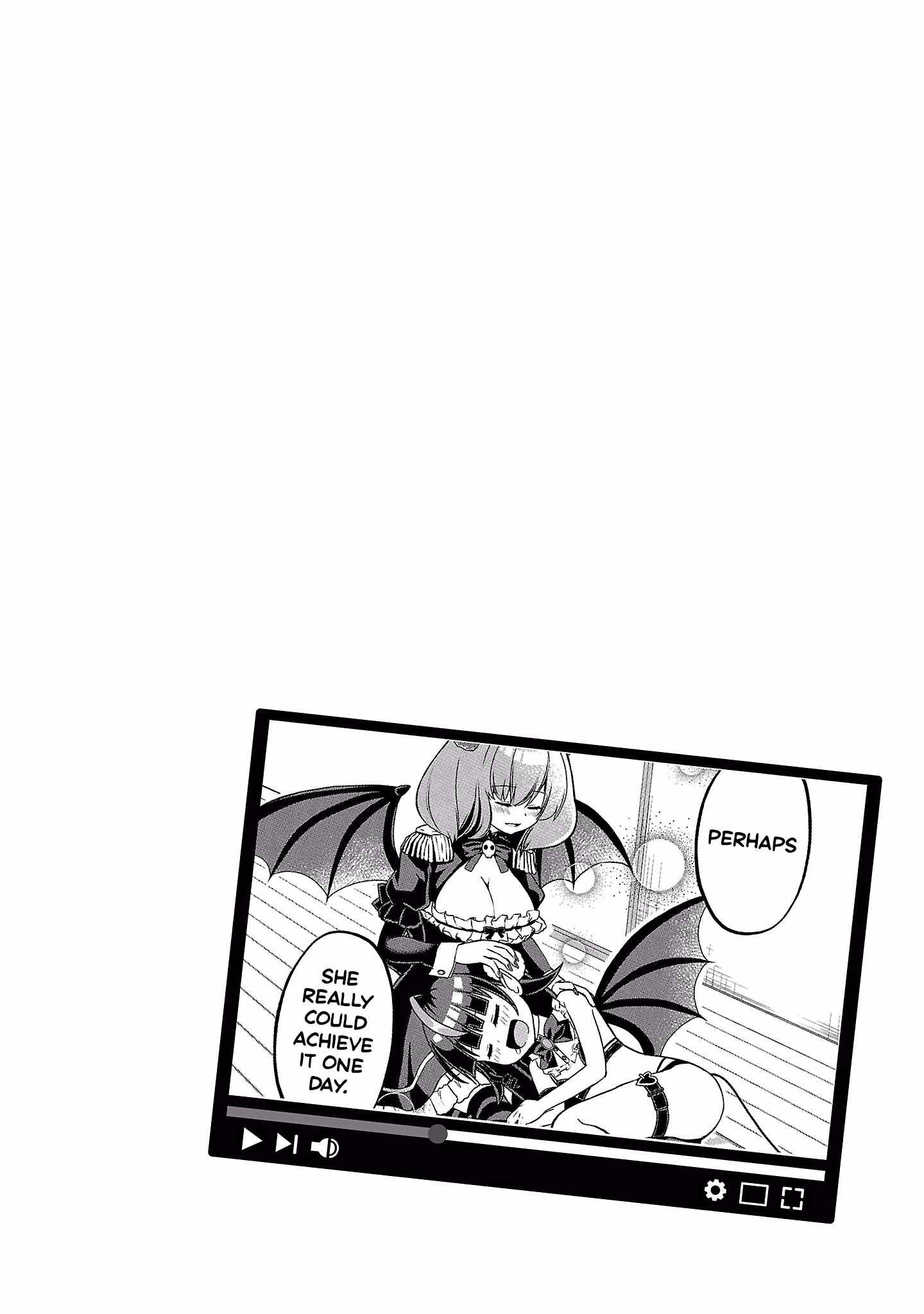 DeviTuber!! Tsukishiro Aruca aims to become the Demon King by becoming a Vtuber! chapter 5 page 15