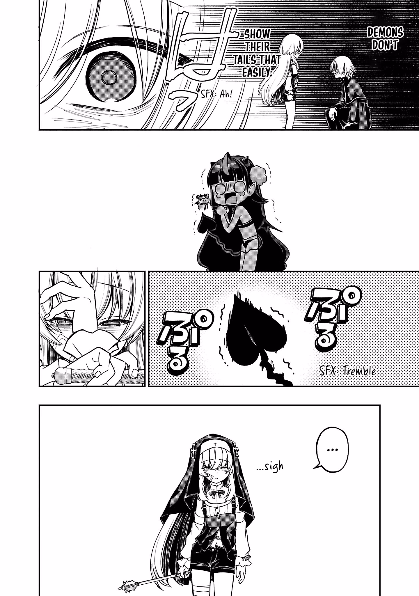 DeviTuber!! Tsukishiro Aruca aims to become the Demon King by becoming a Vtuber! chapter 7 page 11