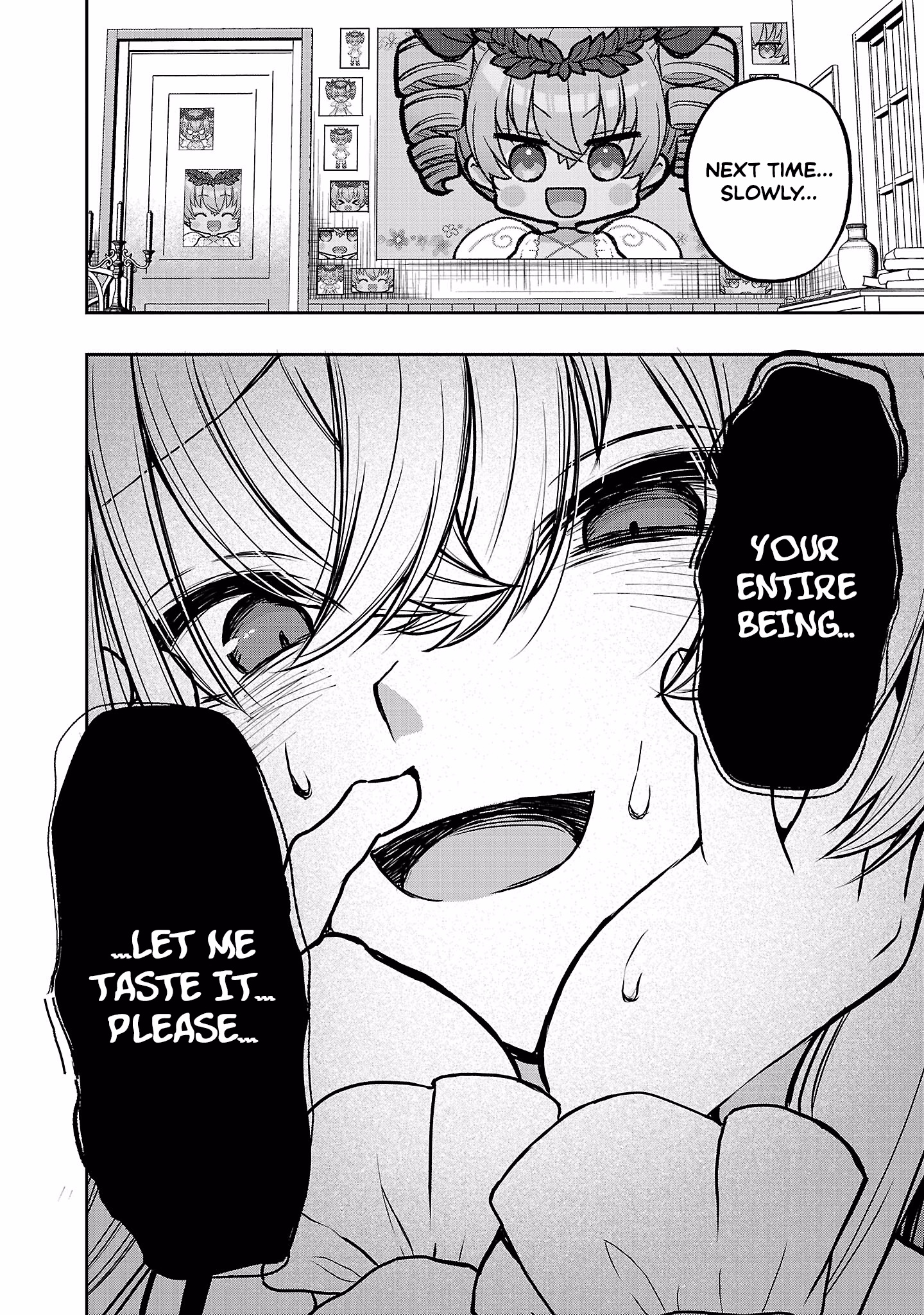 DeviTuber!! Tsukishiro Aruca aims to become the Demon King by becoming a Vtuber! chapter 7 page 15