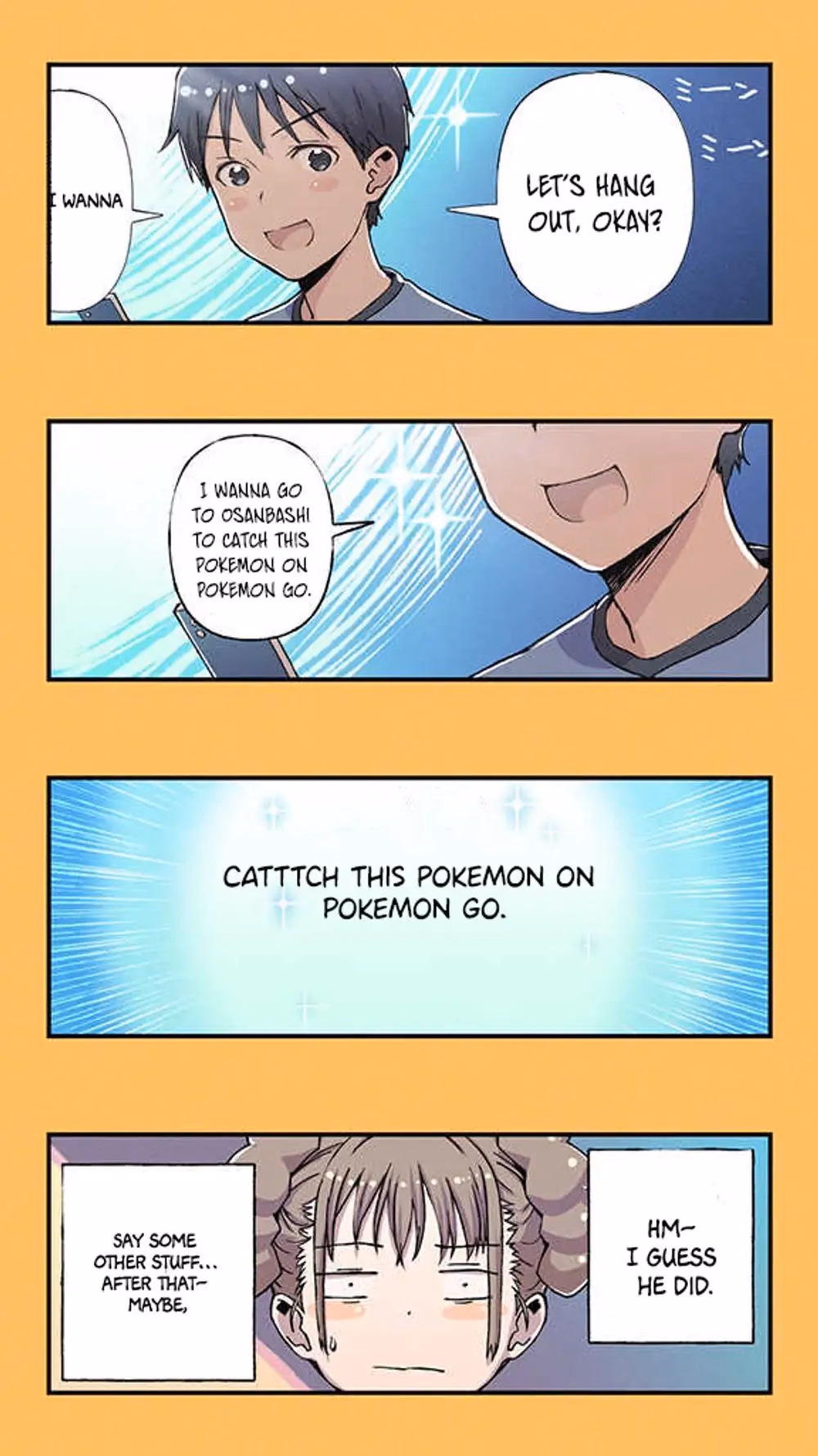 Fuu-chan s Hole chapter 1 page 3