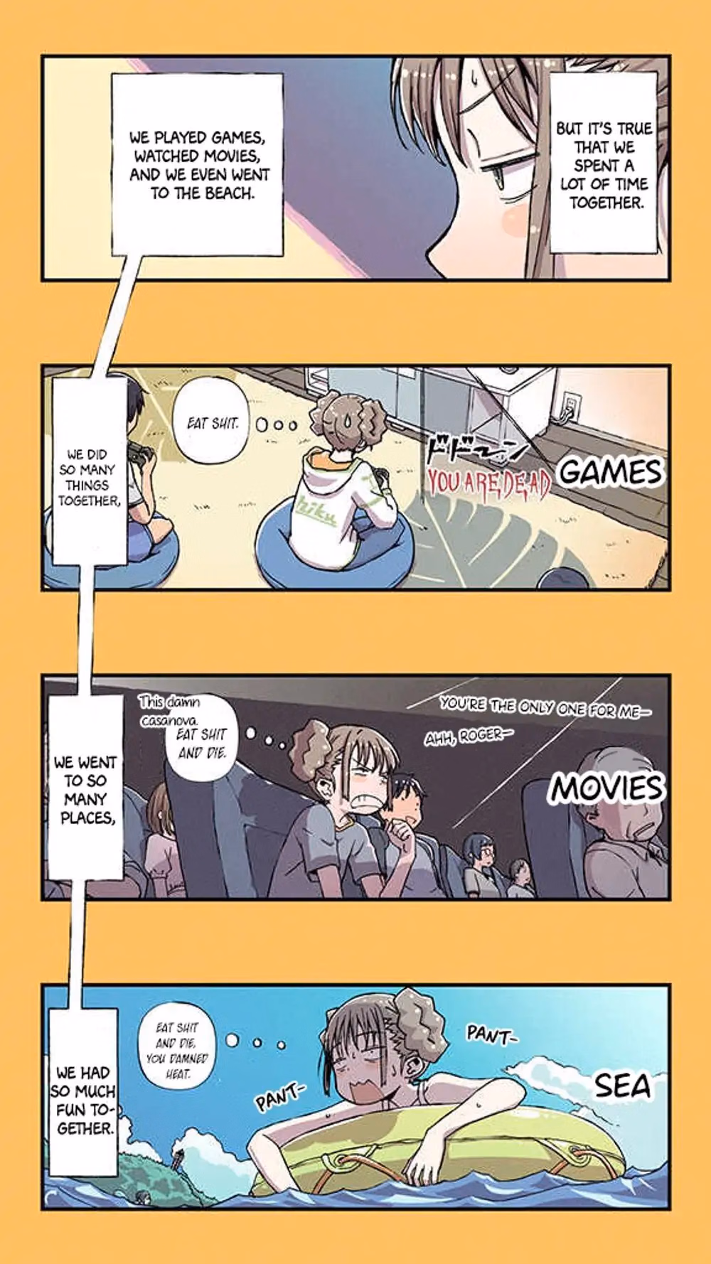 Fuu-chan s Hole chapter 1 page 4