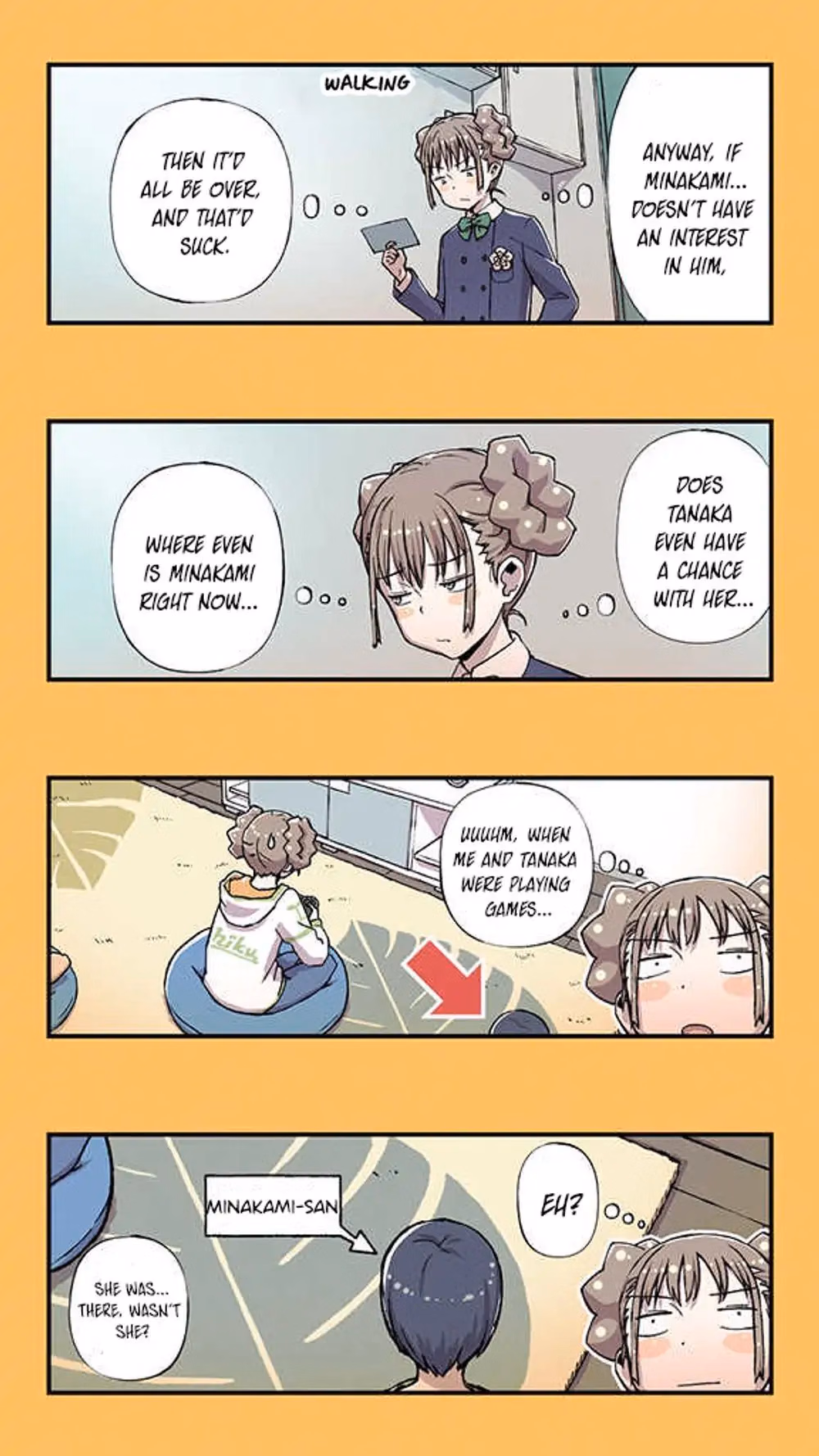 Fuu-chan s Hole chapter 1 page 9