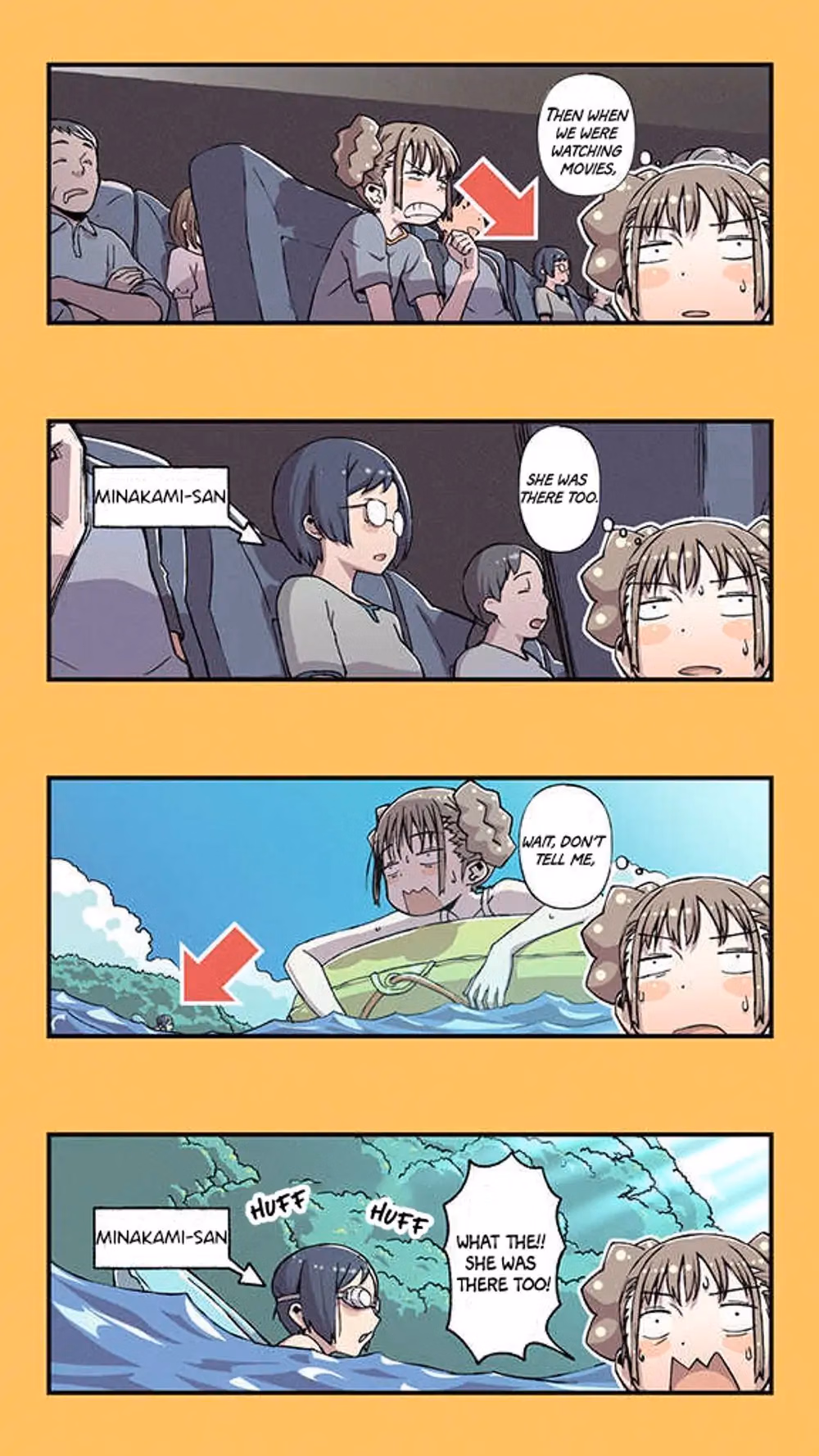 Fuu-chan s Hole chapter 1 page 10