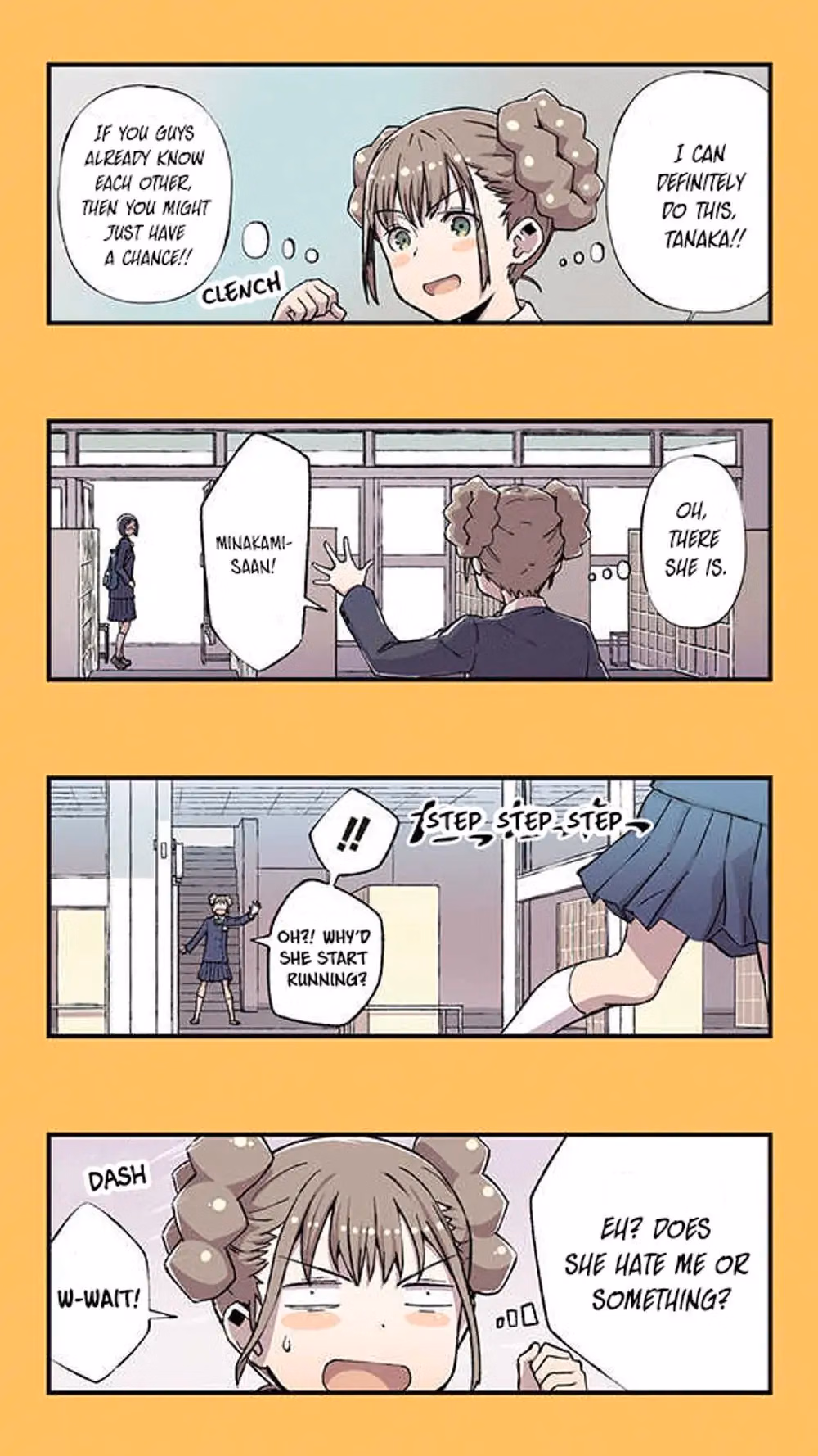 Fuu-chan s Hole chapter 1 page 11