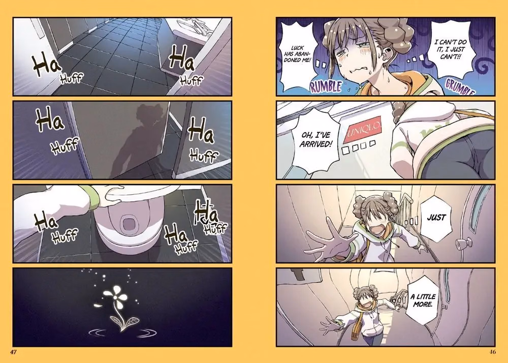 Fuu-chan s Hole chapter 3 page 3
