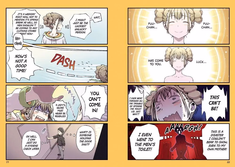 Fuu-chan s Hole chapter 3 page 4