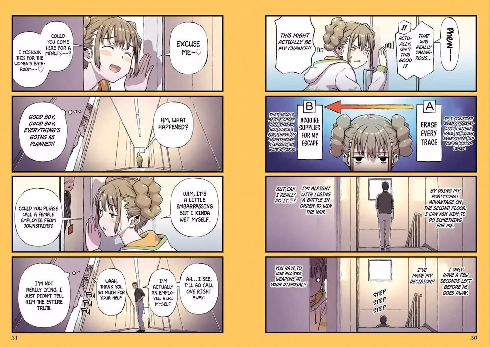 Fuu-chan s Hole chapter 3 page 5