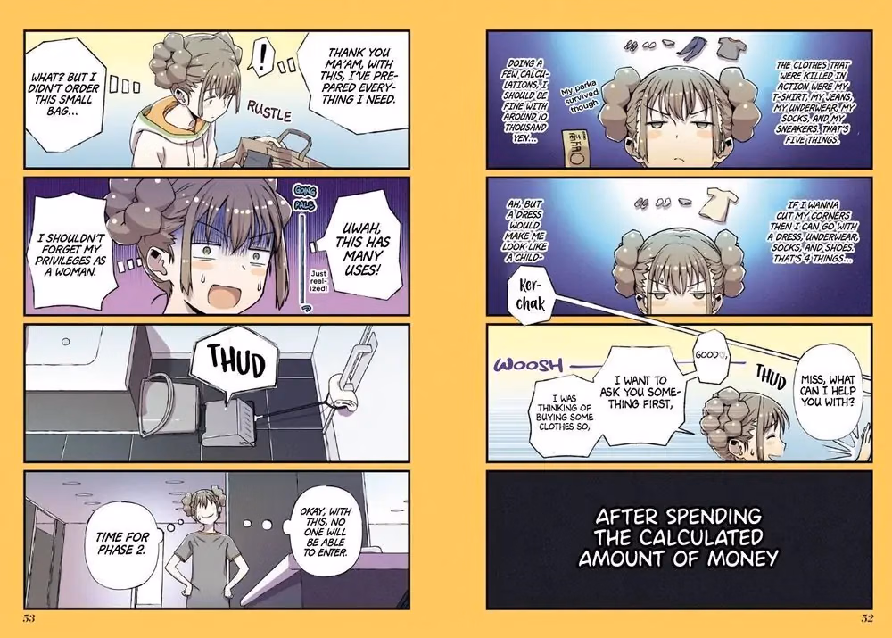 Fuu-chan s Hole chapter 3 page 6