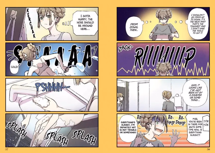 Fuu-chan s Hole chapter 3 page 8