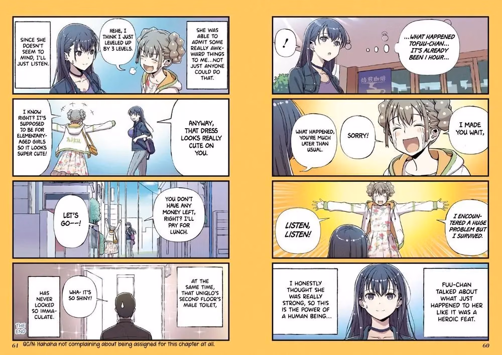 Fuu-chan s Hole chapter 3 page 10