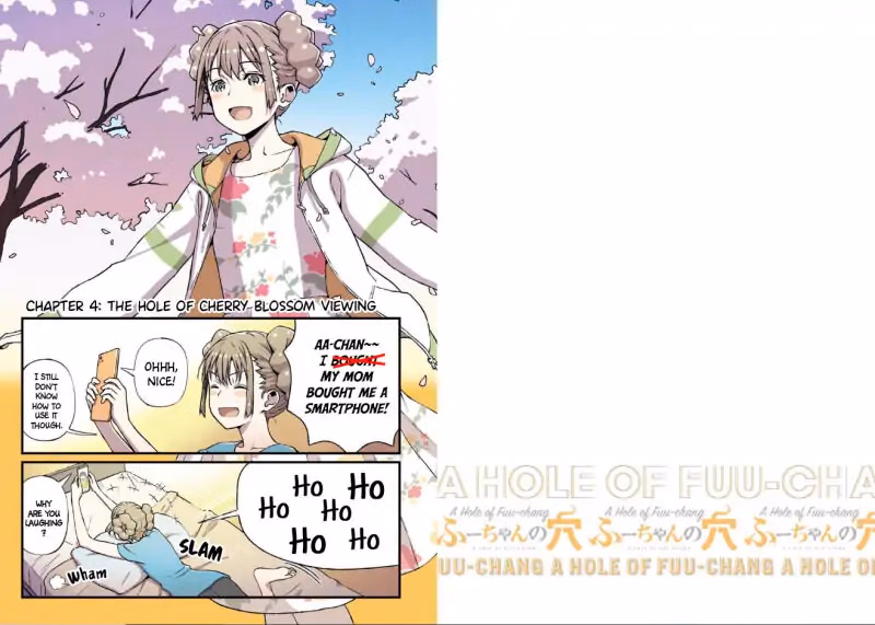 Fuu-chan s Hole chapter 4 page 1