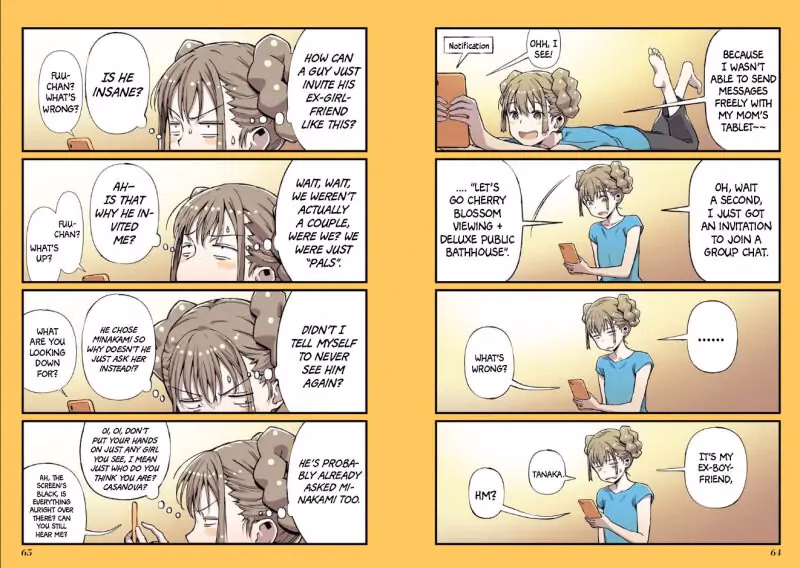 Fuu-chan s Hole chapter 4 page 2