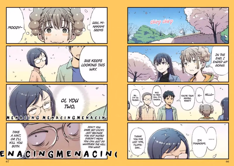 Fuu-chan s Hole chapter 4 page 3