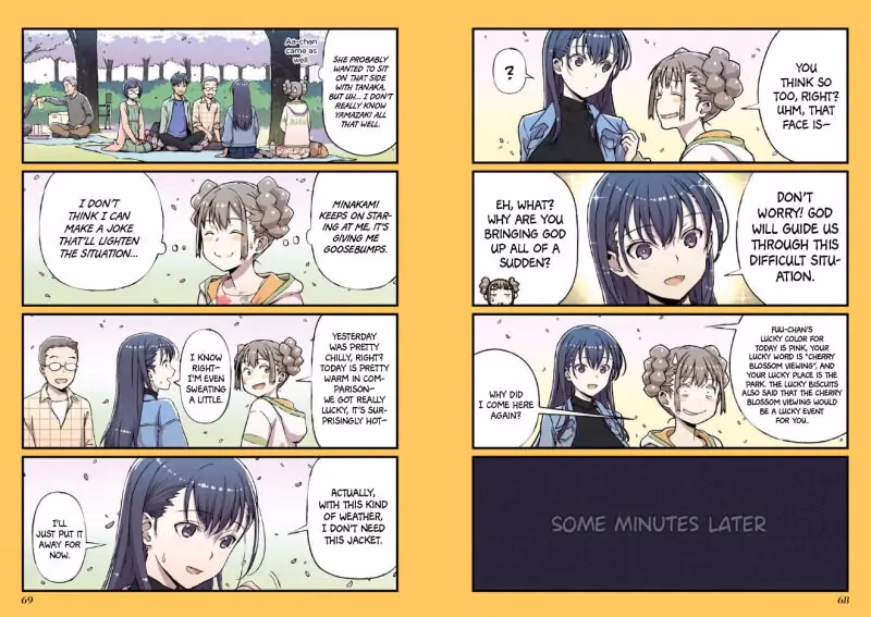 Fuu-chan s Hole chapter 4 page 4