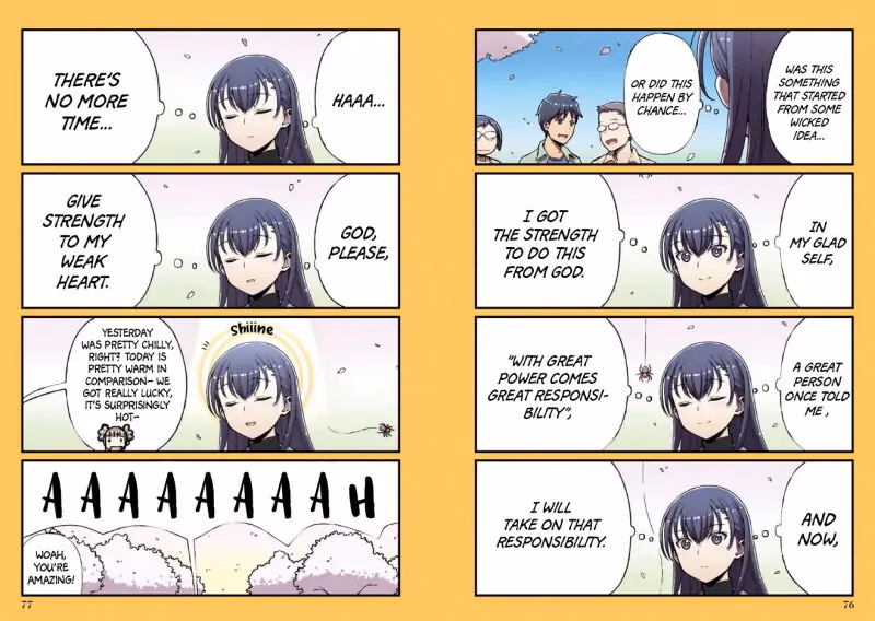 Fuu-chan s Hole chapter 4 page 8