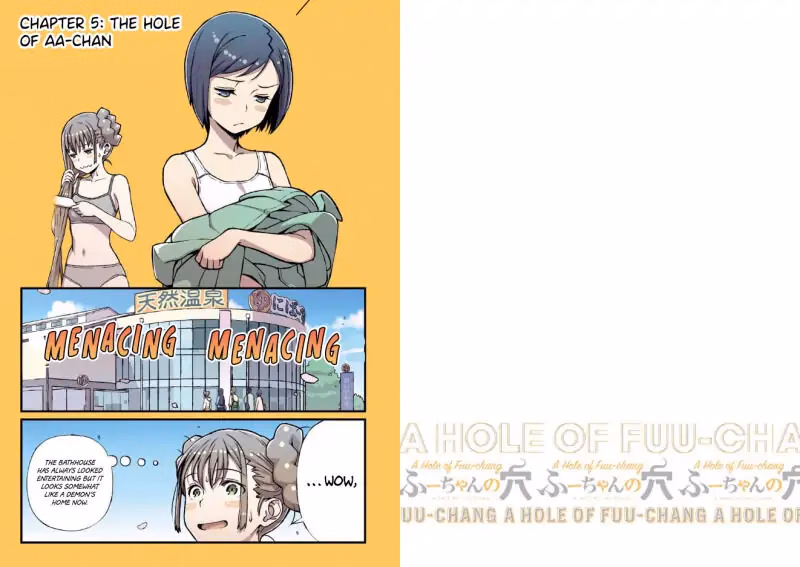 Fuu-chan s Hole chapter 5 page 1