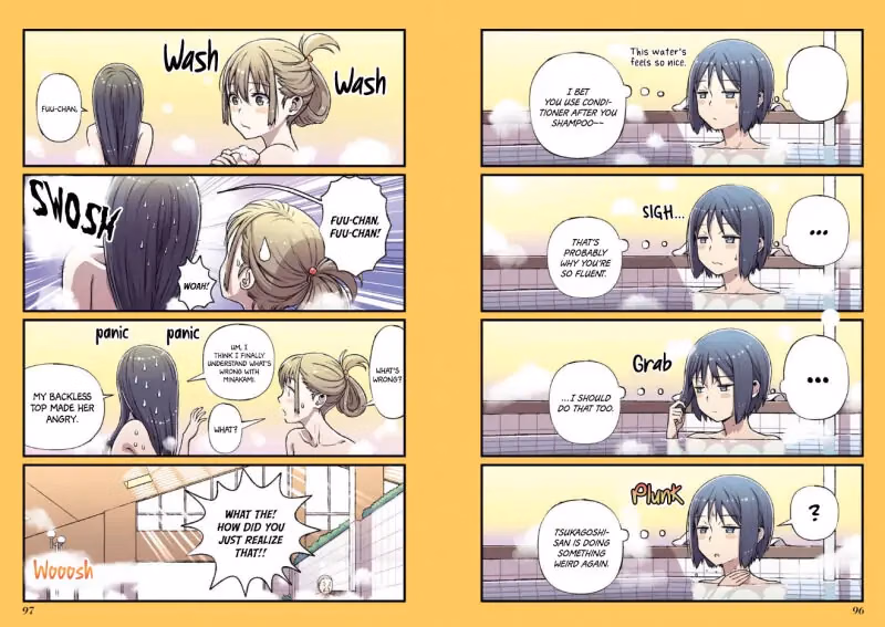 Fuu-chan s Hole chapter 5 page 8