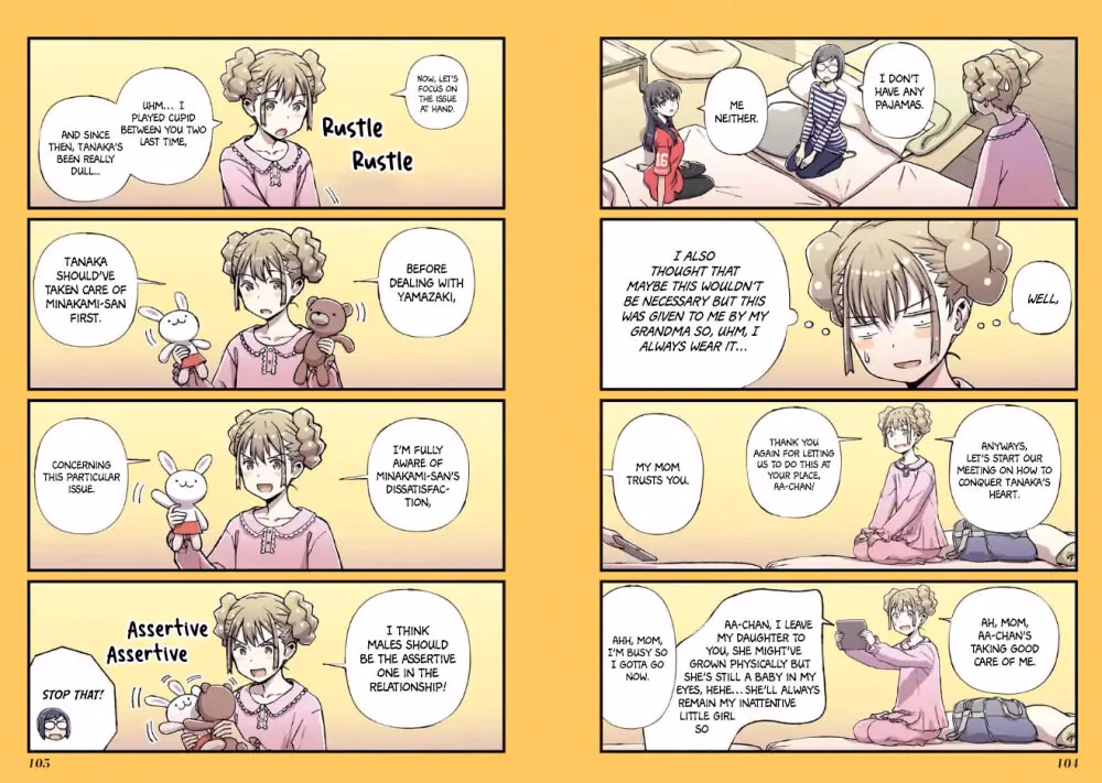 Fuu-chan s Hole chapter 6 page 3