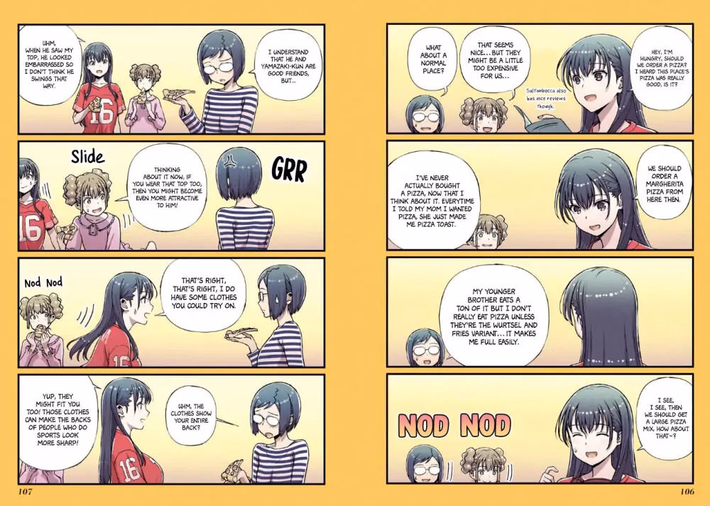 Fuu-chan s Hole chapter 6 page 4