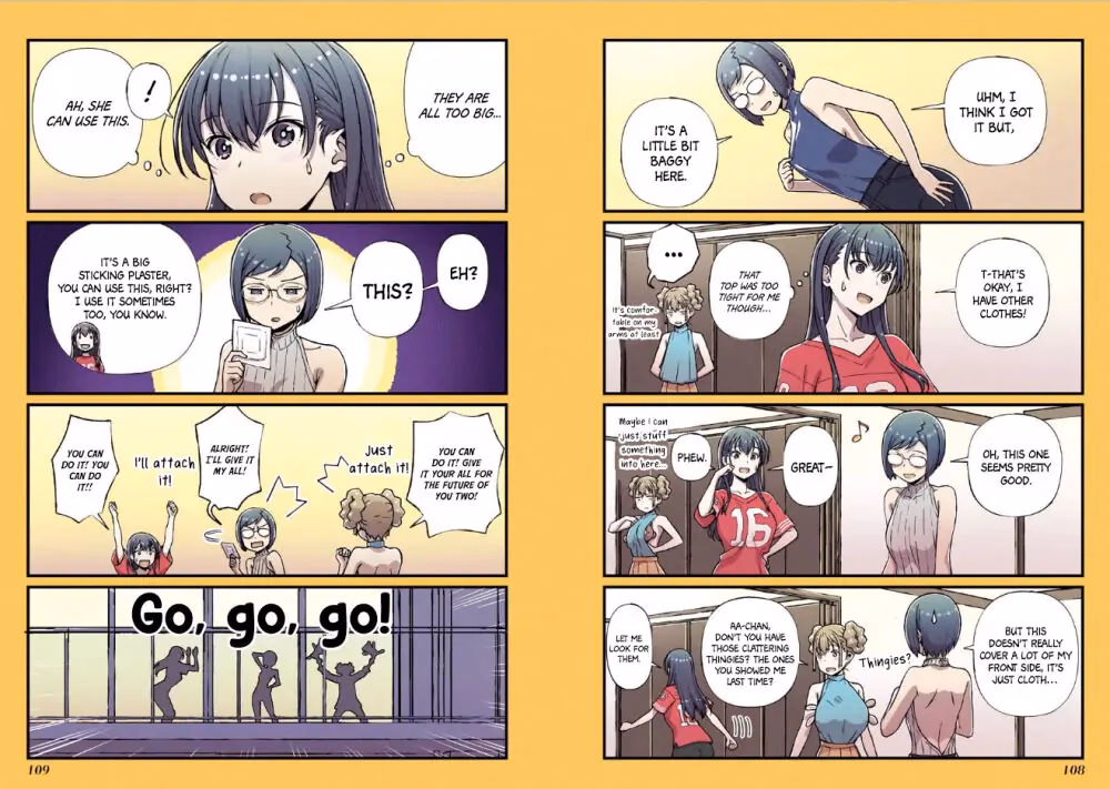 Fuu-chan s Hole chapter 6 page 5