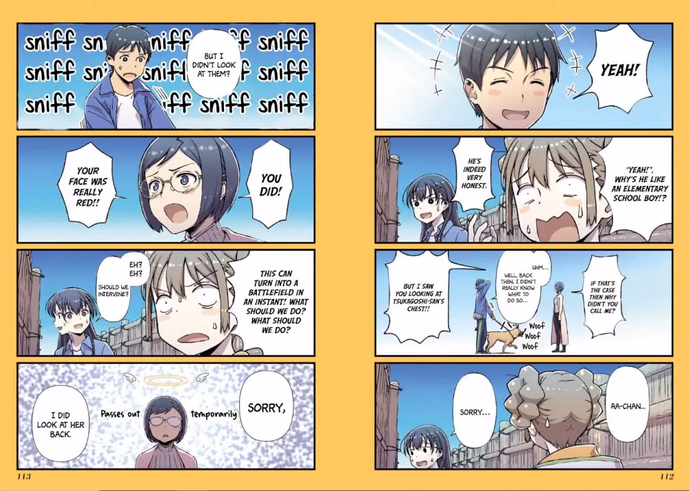 Fuu-chan s Hole chapter 6 page 7