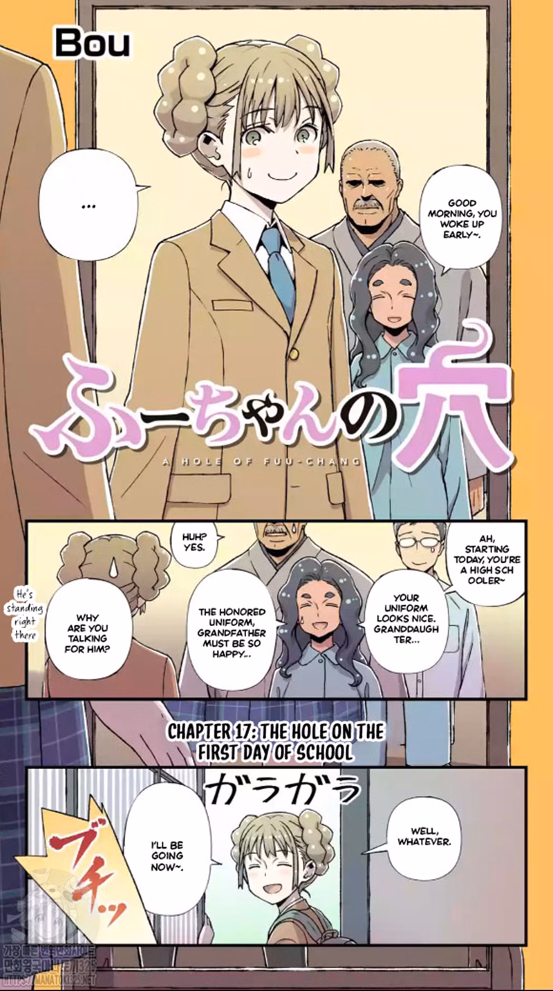 Fuu-chan s Hole chapter 17 page 2