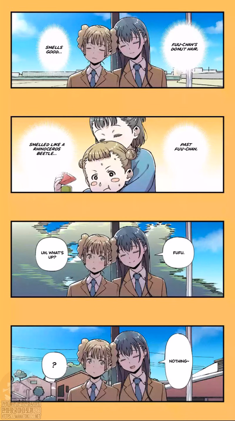 Fuu-chan s Hole chapter 17 page 10