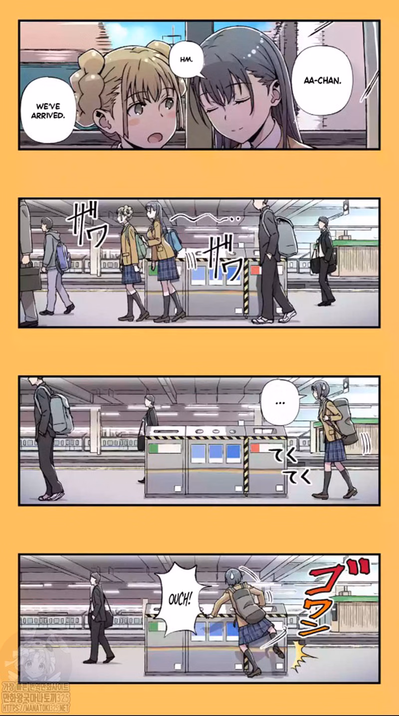 Fuu-chan s Hole chapter 17 page 15