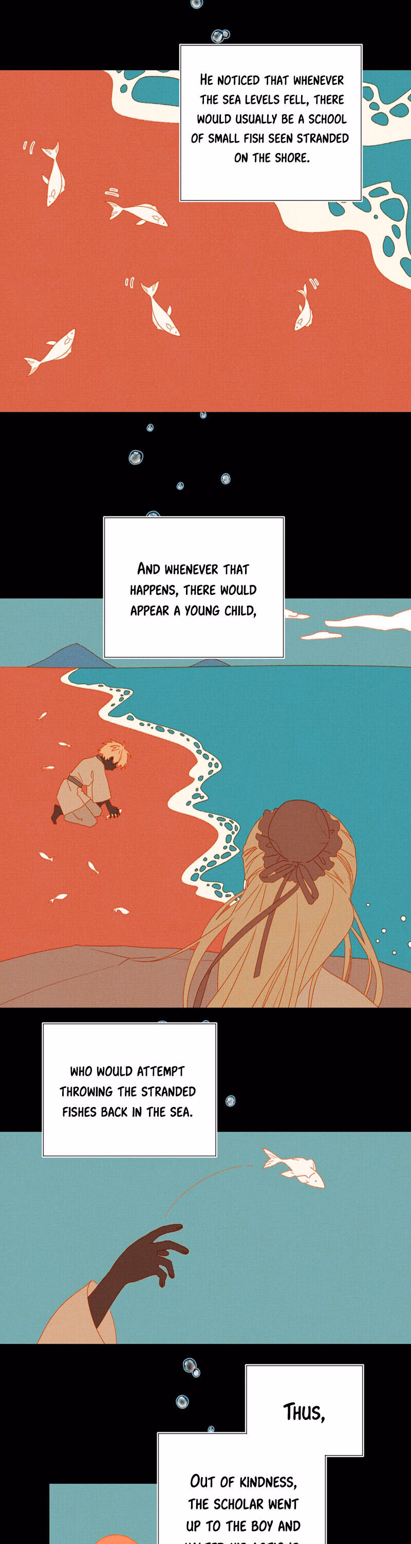 The Villainess Refuses To Court The Male Lead chapter 17 page 2