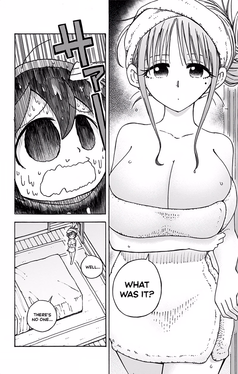 Akuma no Memumemu-chan chapter 7.1 page 7