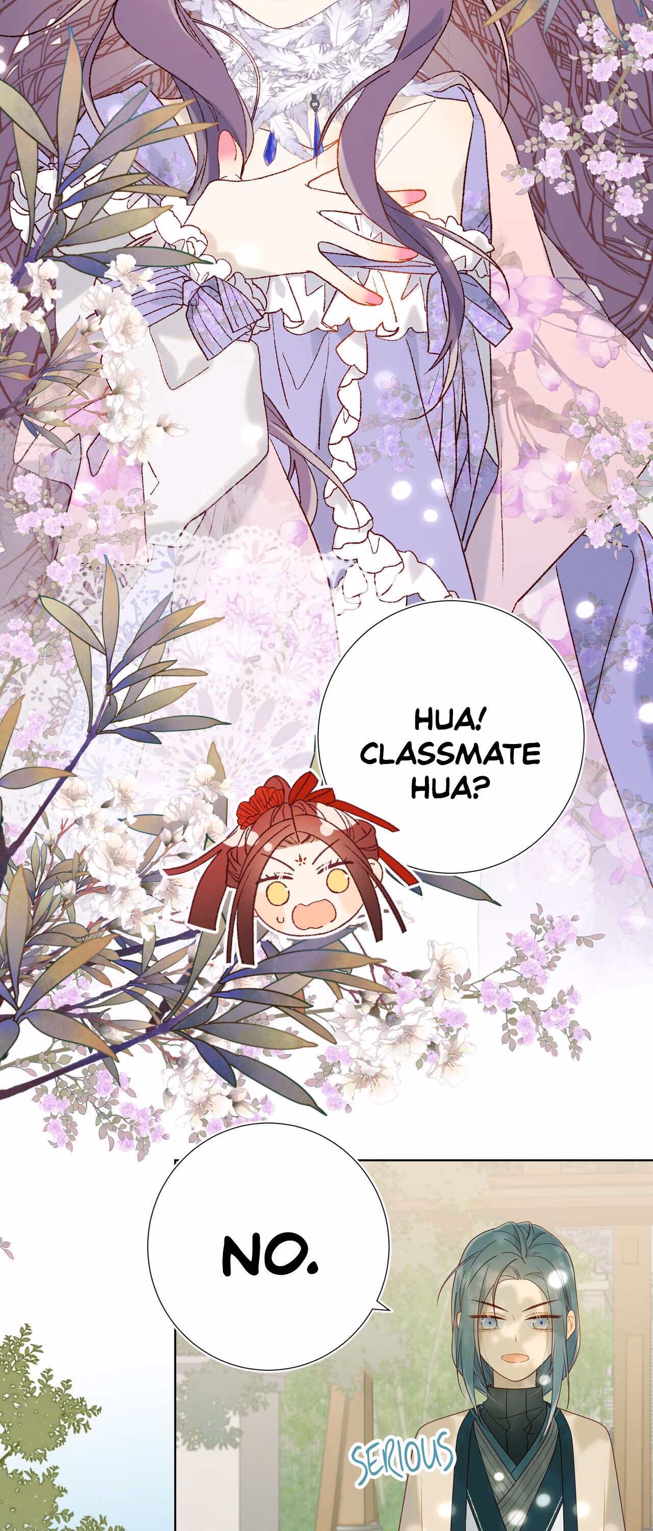 The Villainess Refuses To Court The Male Lead chapter 17 page 11