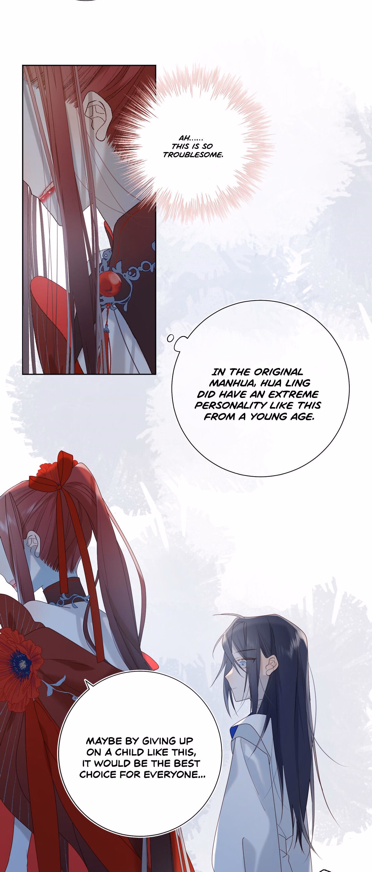 The Villainess Refuses To Court The Male Lead chapter 17 page 15