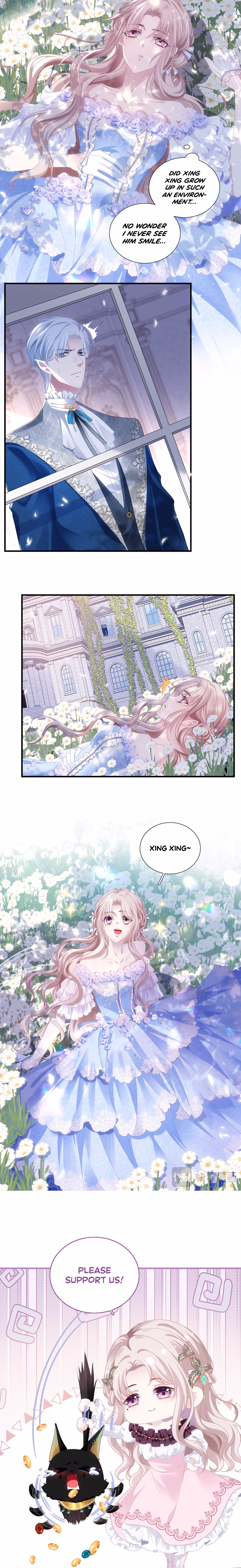 The Two-Faced Witch And The Villainous Crown Prince chapter 7 page 5
