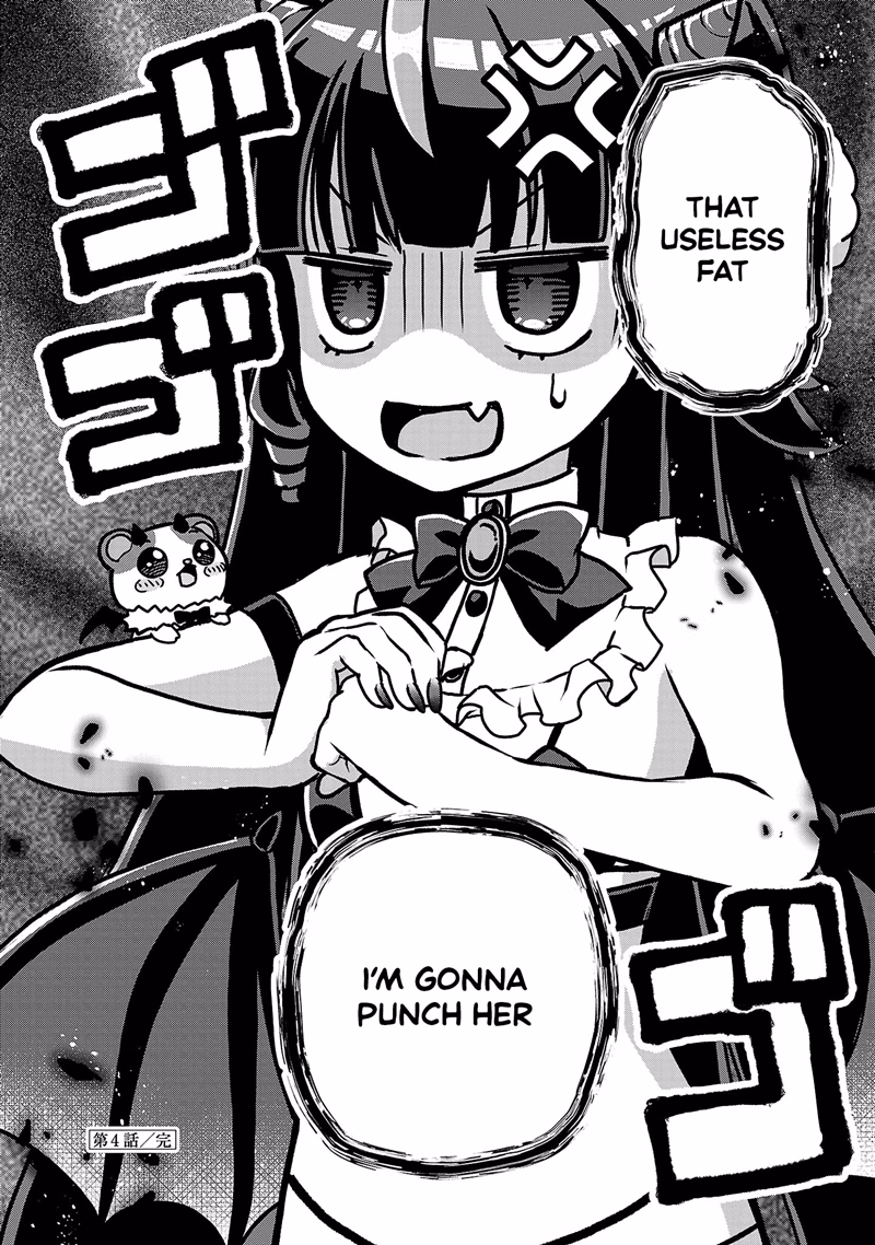 DeviTuber!! Tsukishiro Aruca aims to become the Demon King by becoming a Vtuber! chapter 4 page 15