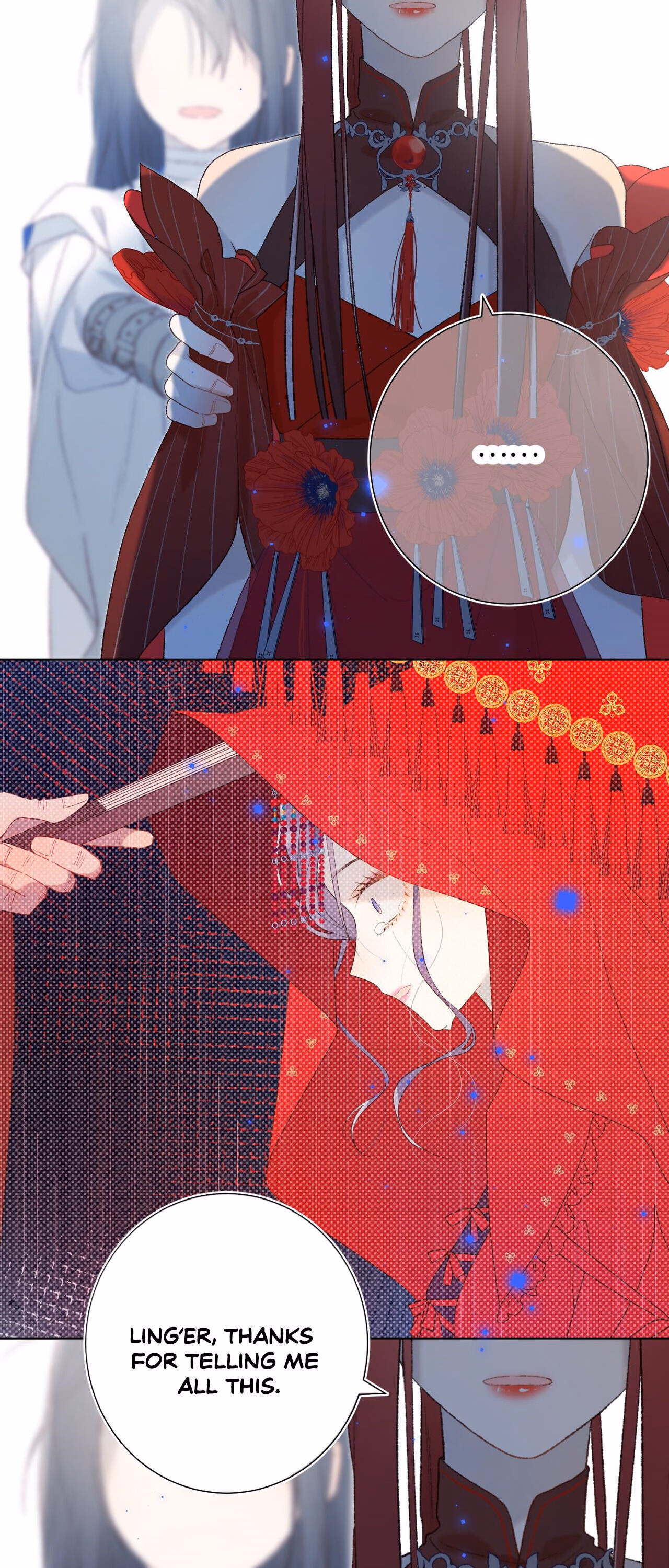 The Villainess Refuses To Court The Male Lead chapter 17 page 19