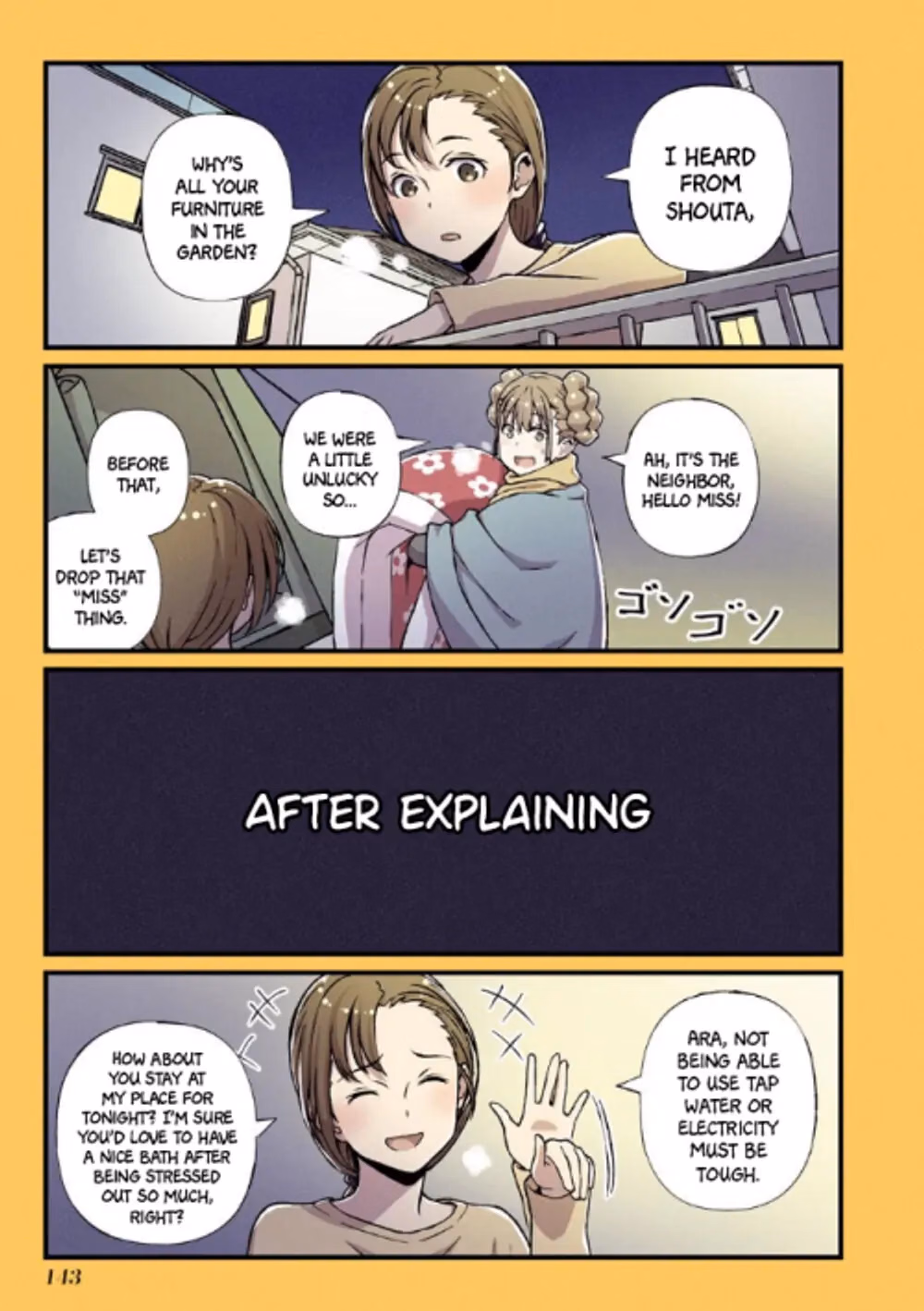 Fuu-chan s Hole chapter 8 page 4