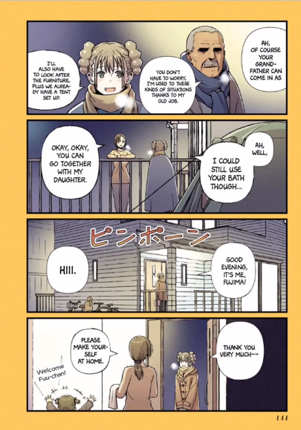 Fuu-chan s Hole chapter 8 page 5