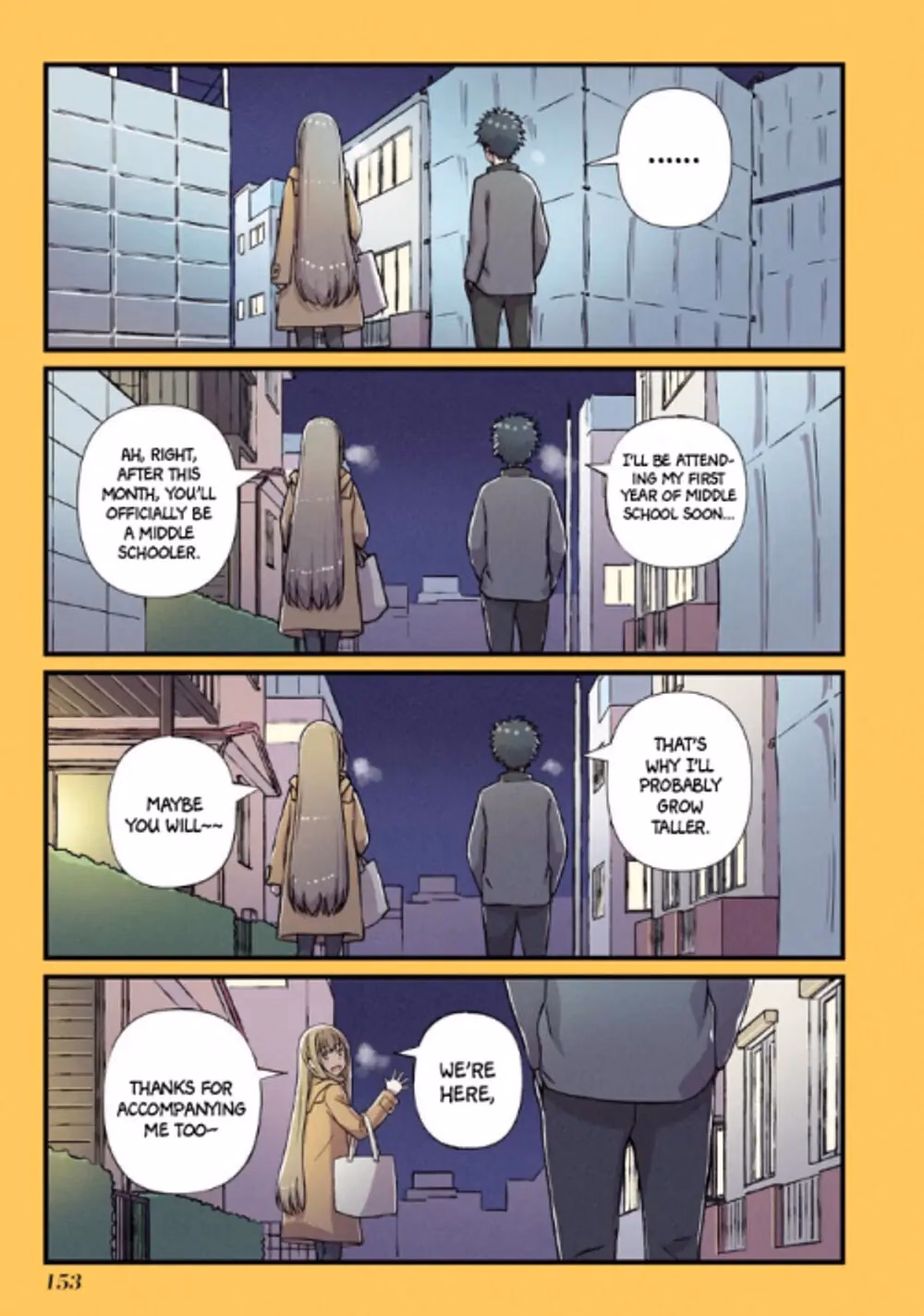 Fuu-chan s Hole chapter 8 page 14
