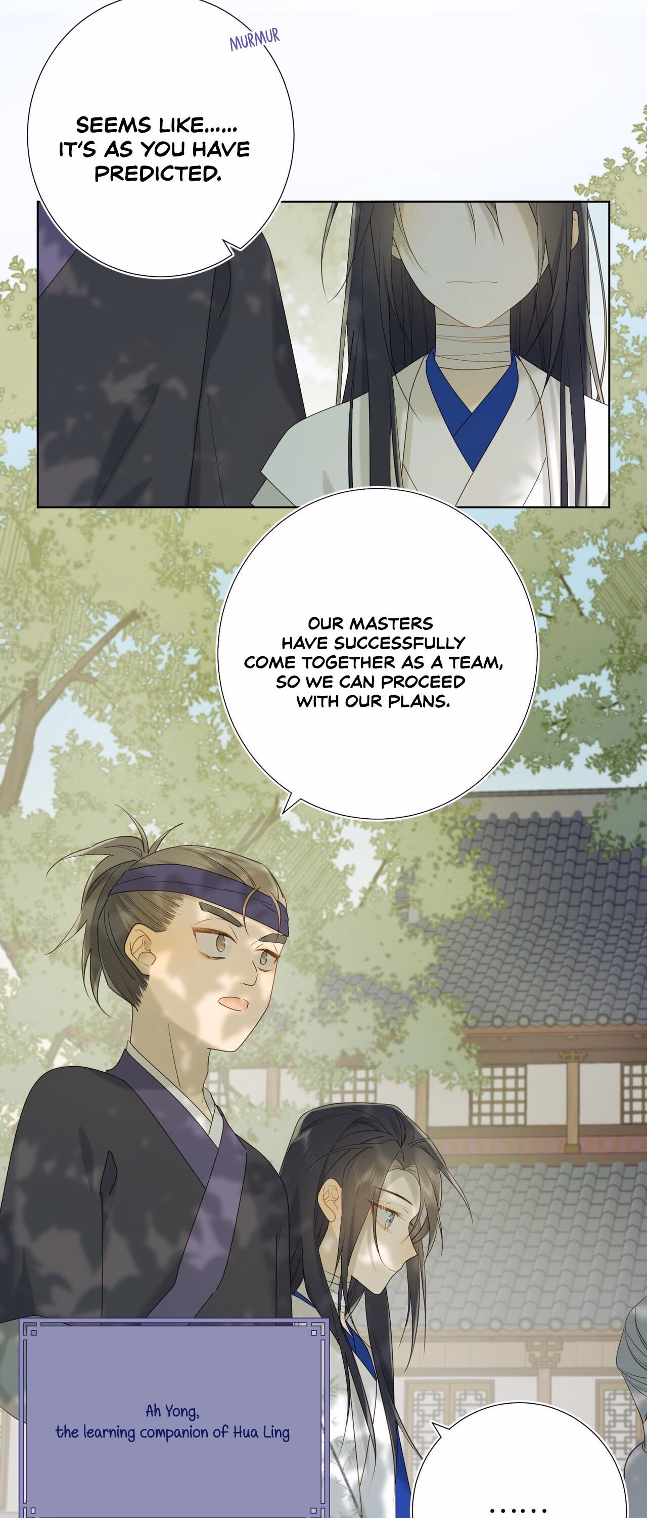 The Villainess Refuses To Court The Male Lead chapter 17 page 22